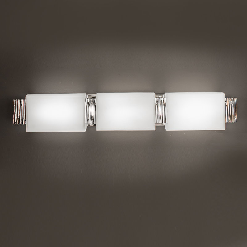 Modern Forms Aegean 3Light LED Bath Bar Wayfair